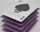 LUXX Elliptica Playing Cards (Purple) - image 4