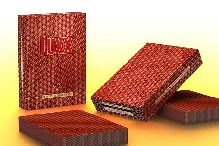 LUXX Elliptica Playing Cards (1st Edition) - image 7