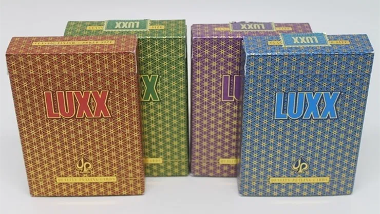 LUXX Elliptica Playing Cards (1st Edition) - image 1