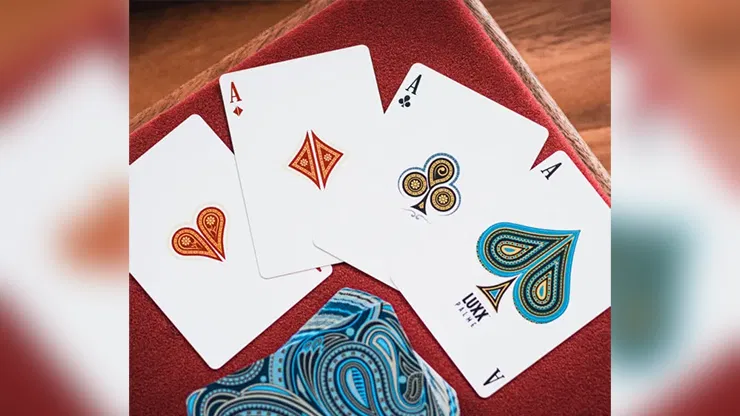 LUXX Palme  Playing Cards - image 2