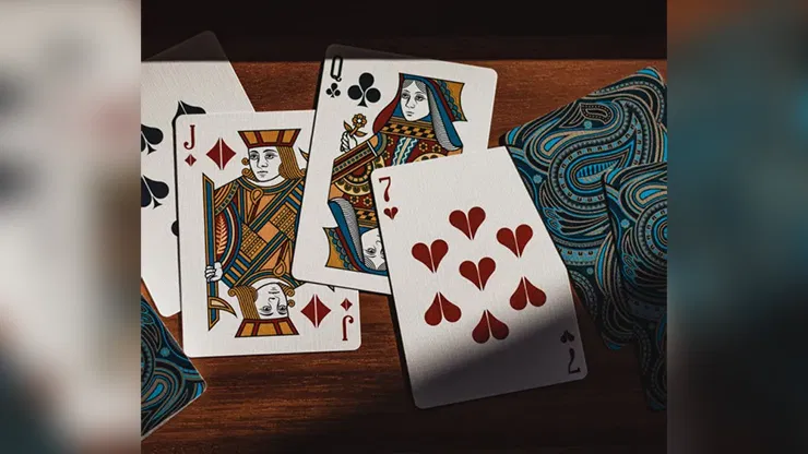 LUXX Palme  Playing Cards - image 3