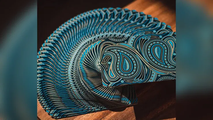 LUXX Palme  Playing Cards - image 4
