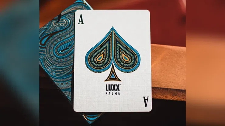 LUXX Palme  Playing Cards - image 5