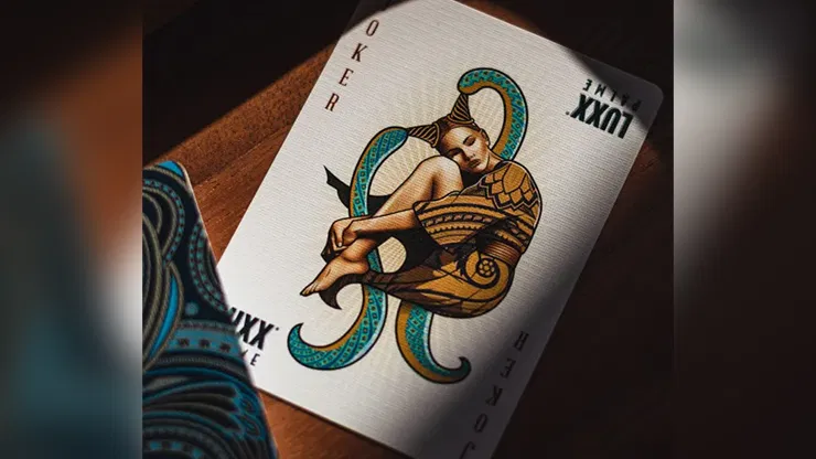 LUXX Palme  Playing Cards - image 6