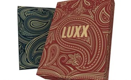 LUXX Palme Playing Cards (Red) - image 7