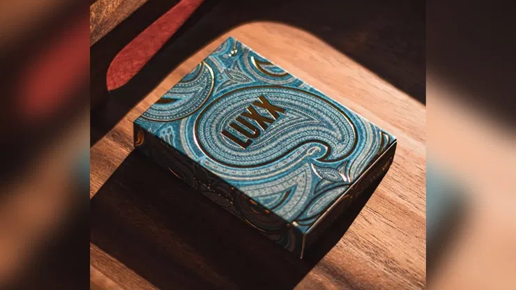 LUXX Palme  Playing Cards - image 1