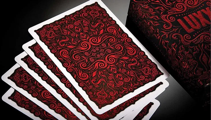 LUXX REDUX Playing Cards - image 2
