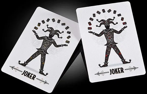 LUXX REDUX Playing Cards - image 3