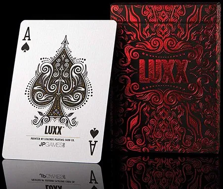 LUXX REDUX Playing Cards - image 4