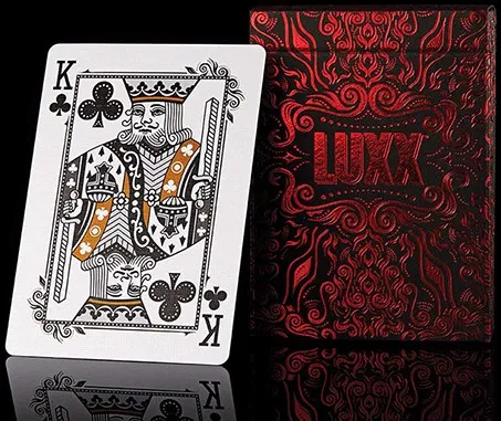 LUXX REDUX Playing Cards - image 5