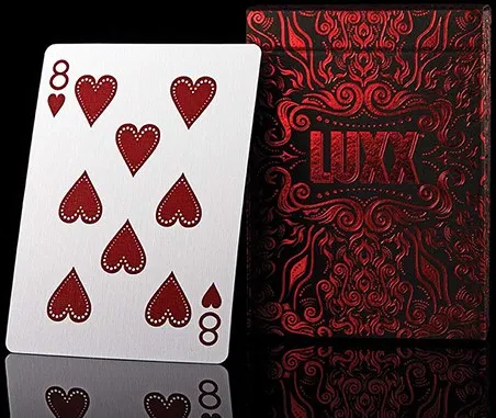 LUXX REDUX Playing Cards - image 6
