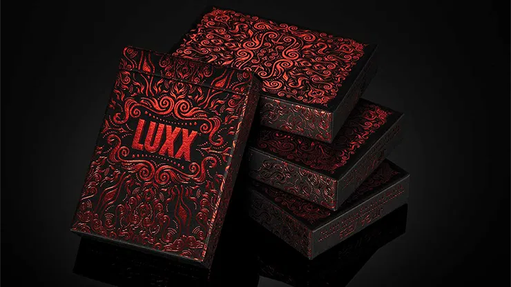 LUXX REDUX Playing Cards - image 1