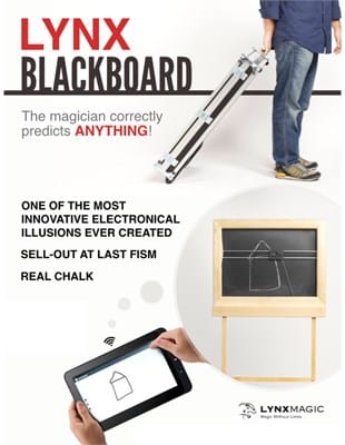 Lynx Blackboard - thumbnail 2
