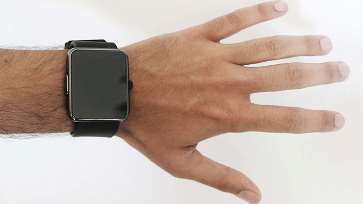 Lynx Smart Smoke Watch - magic