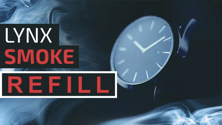 Lynx Smoke Watch Refill - image 1