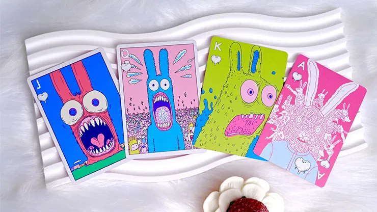 Mad Bunny Deck - image 3