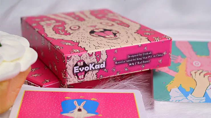 Mad Bunny Deck - image 6