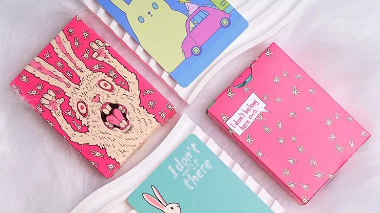 Mad Bunny Deck - image 1