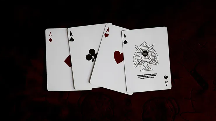 Mad Enigma Playing Cards - image 2
