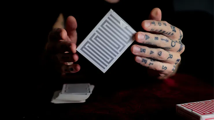 Mad Enigma Playing Cards - image 5