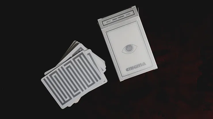 Mad Enigma Playing Cards - image 6