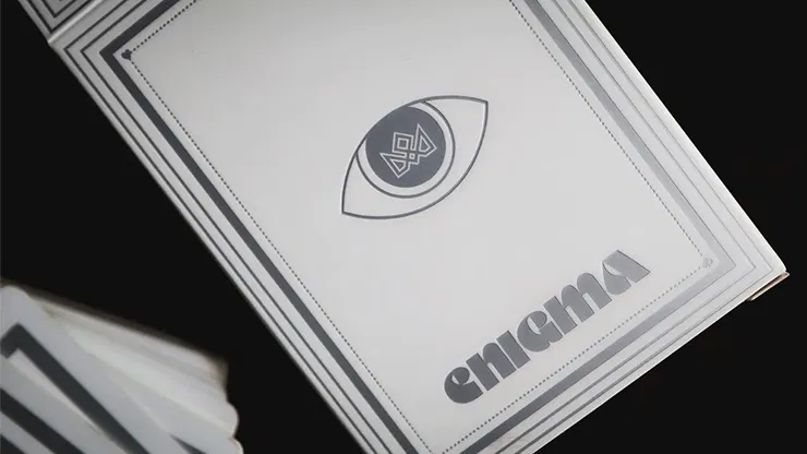 Mad Enigma Playing Cards - image 1