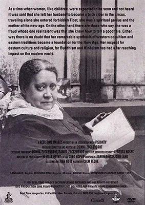Madame Blavatsky - Spiritual Traveller - image 2