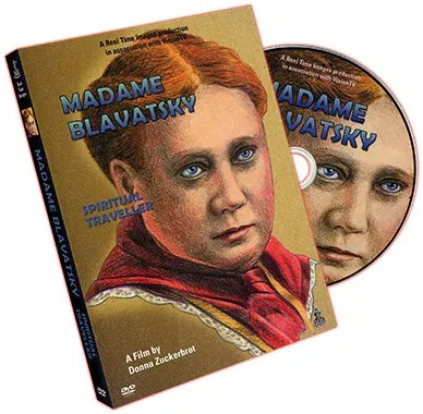 Madame Blavatsky - Spiritual Traveller - image 1