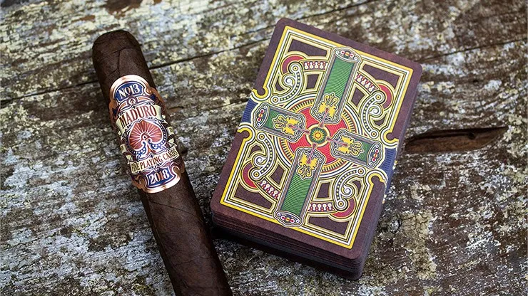 Maduro Gold Edition Playing Cards - image 3