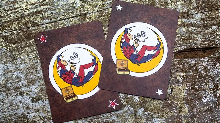 Maduro Gold Edition Playing Cards - image 4