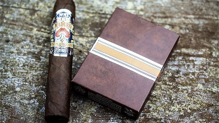 Maduro Silver Edition Playing Cards - image 2