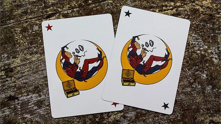 Maduro Silver Edition Playing Cards - image 4