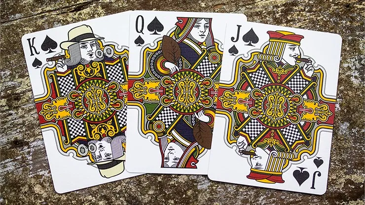 Maduro Silver Edition Playing Cards - image 6
