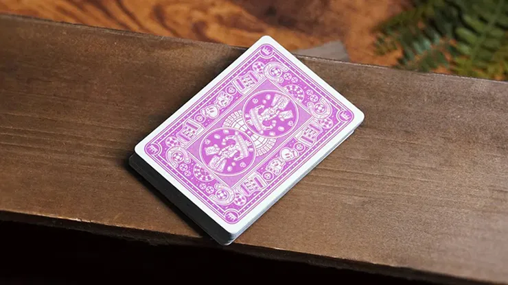 Magenta Chancers Playing Cards - image 6