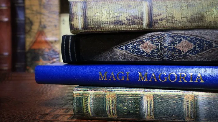 Magi Magoria - image 5