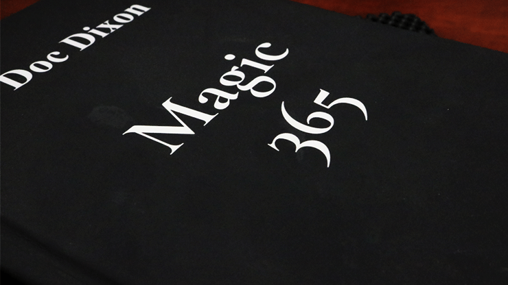 Magic 365 | Vanishing Inc. Magic
