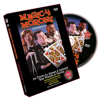 Magic 4 Morons - image 1