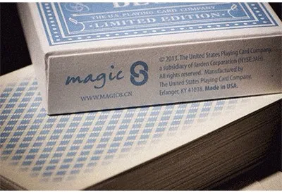 Magic 8 Anniversary Playing Cards - image 3
