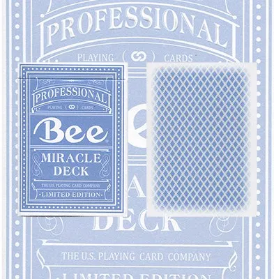 Magic 8 Anniversary Playing Cards - image 1