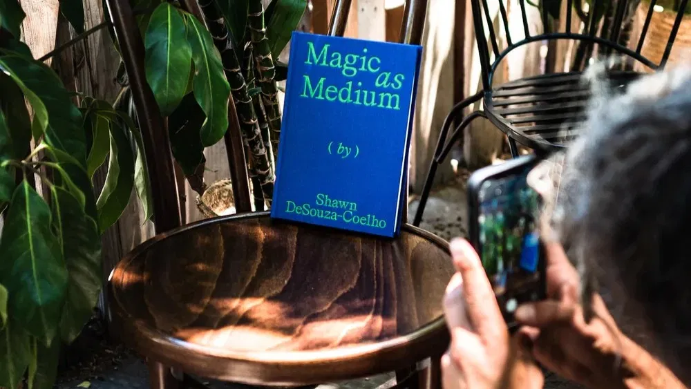 Magic as Medium - image 2