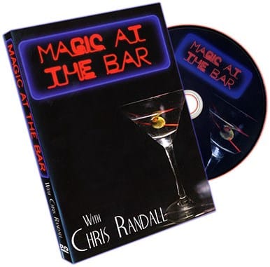 Magic At The Bar