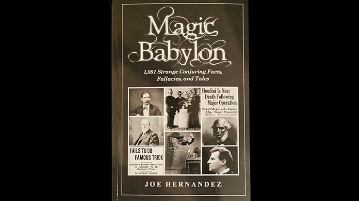 Magic Babylon - magic