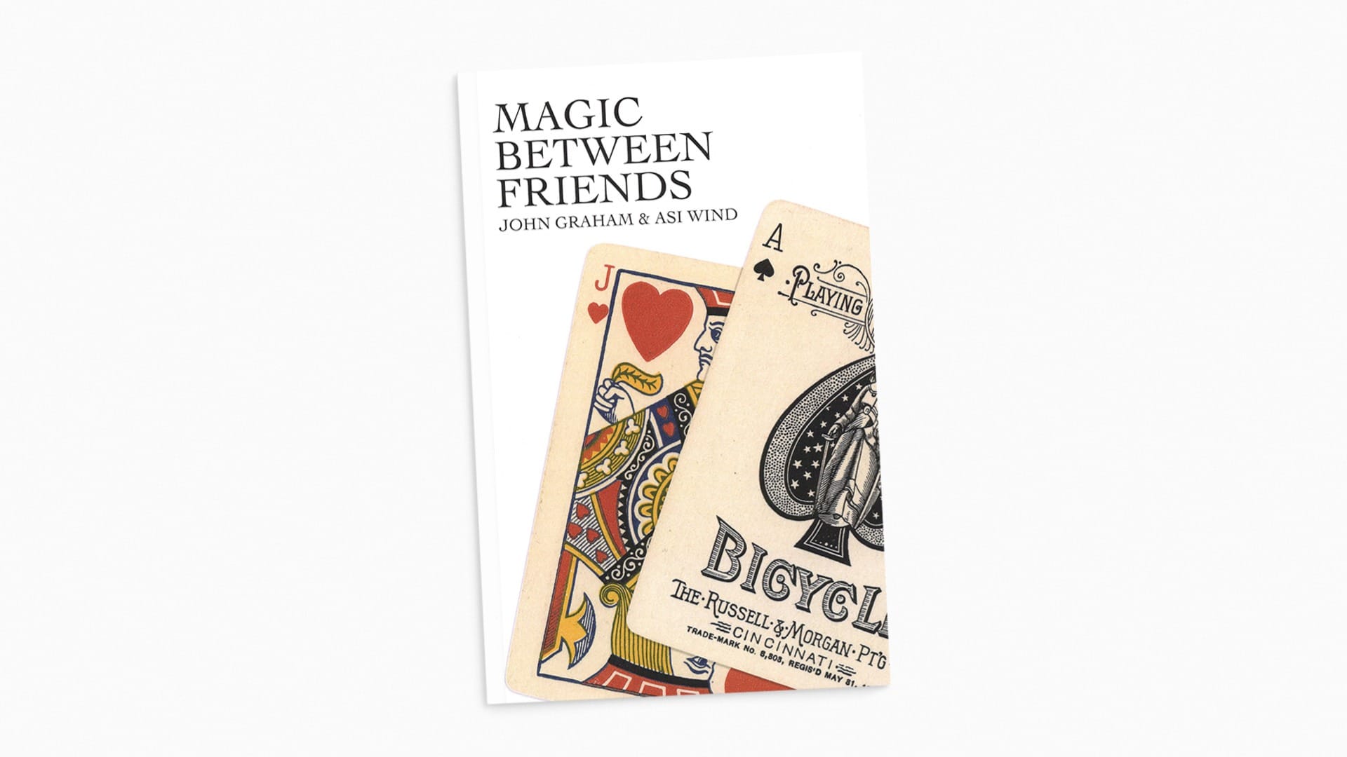 Magic Between Friends by Asi Wind and John Graham