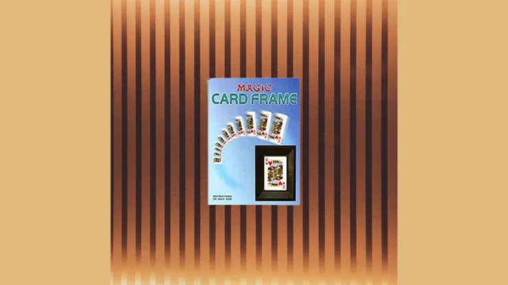 Magic Card Frame