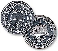 Magic Castle Coins