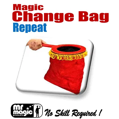Magic Change Bag (Repeat)