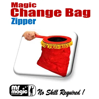Magic Change Bag (Zipper)