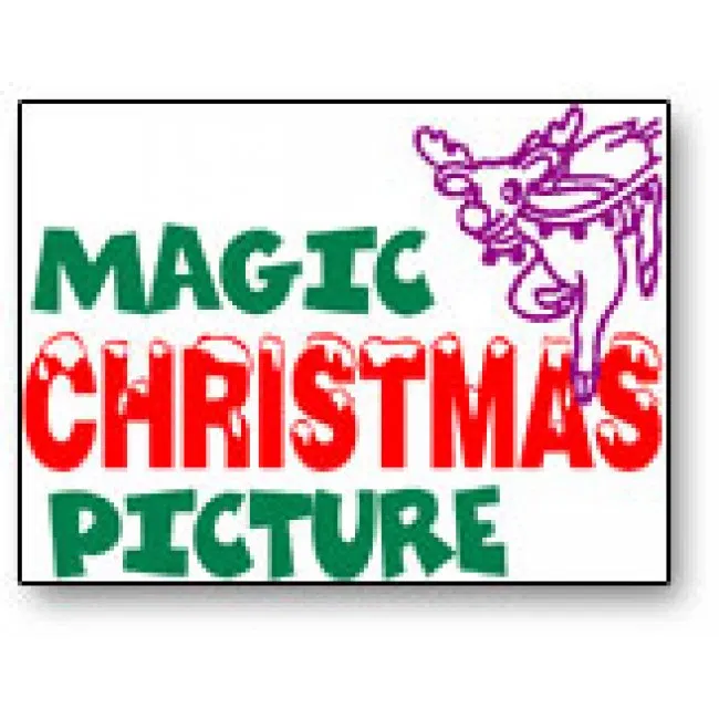 Magic Christmas Picture 