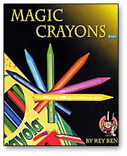 Magic Crayons 