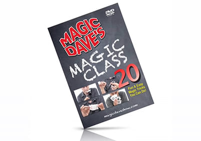 Magic Dave's Magic Class (Download)